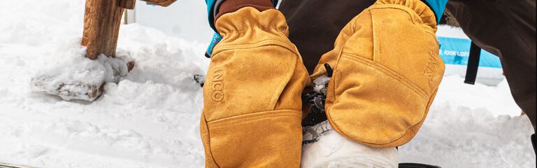 Turn Up The Heat With Our Newest Mitt!